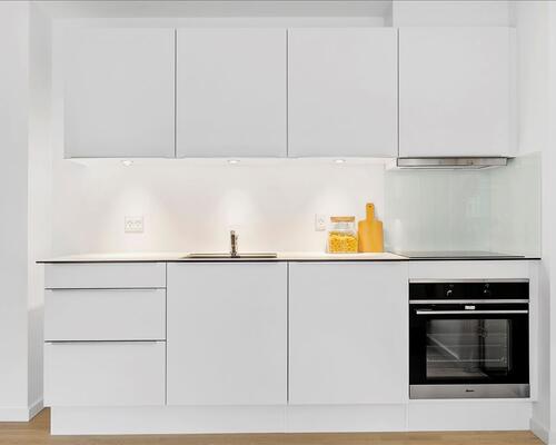 1 værelses lejlighed i Århus C