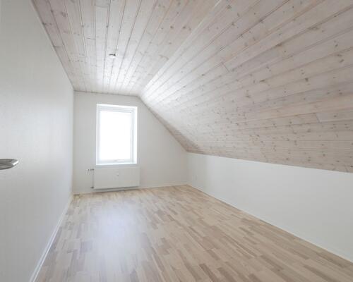 Hyggeligt byhus i Nørresundby - husdyr tilladt