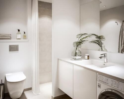 4 værelses lejlighed på Skansevej i Hillerød udlejes