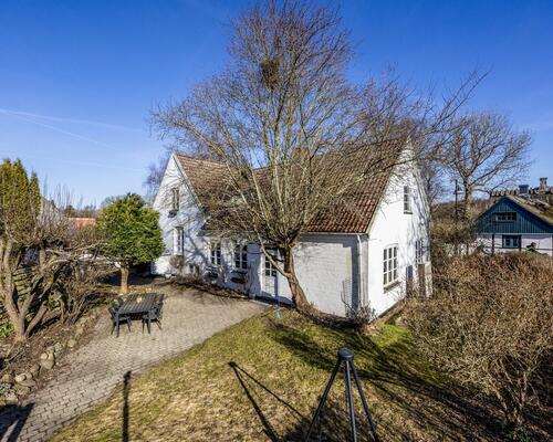 Charmerende landsby villa i Risby | Albertslund