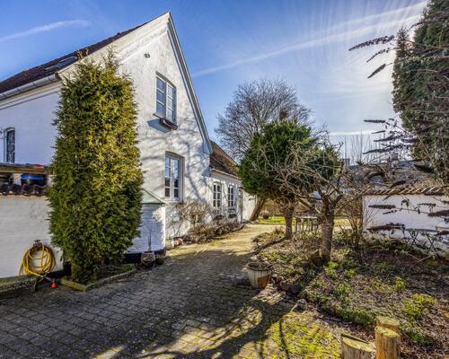 Charmerende landsby villa i Risby | Albertslund