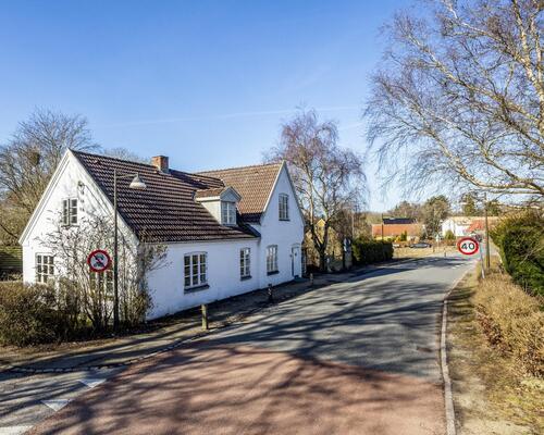 Charmerende landsby villa i Risby | Albertslund
