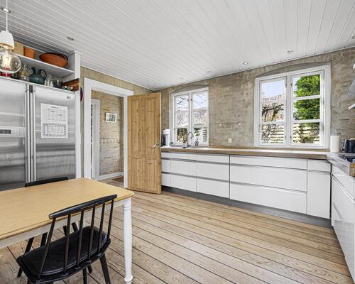 Charmerende landsby villa i Risby | Albertslund