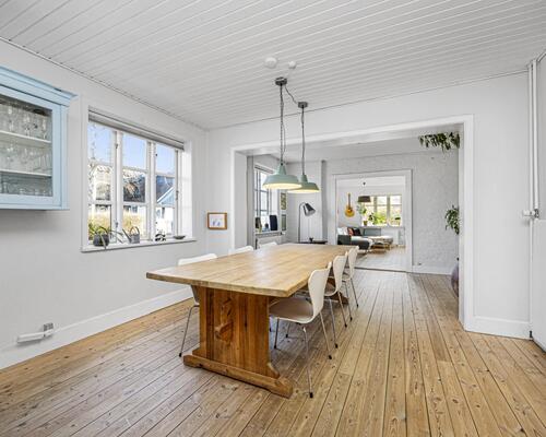 Charmerende landsby villa i Risby | Albertslund