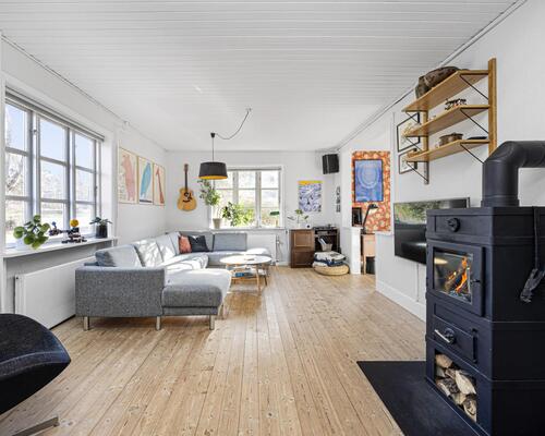 Charmerende landsby villa i Risby | Albertslund