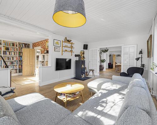 Charmerende landsby villa i Risby | Albertslund