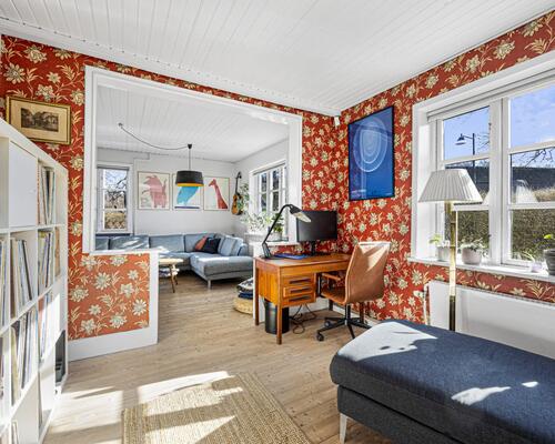 Charmerende landsby villa i Risby | Albertslund