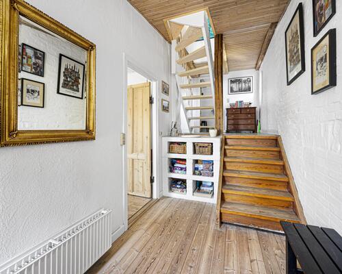 Charmerende landsby villa i Risby | Albertslund