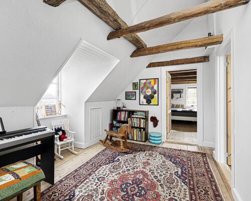 Charmerende landsby villa i Risby | Albertslund