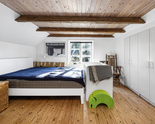 Charmerende landsby villa i Risby | Albertslund