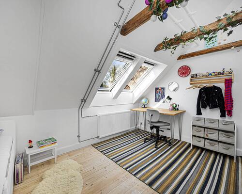 Charmerende landsby villa i Risby | Albertslund