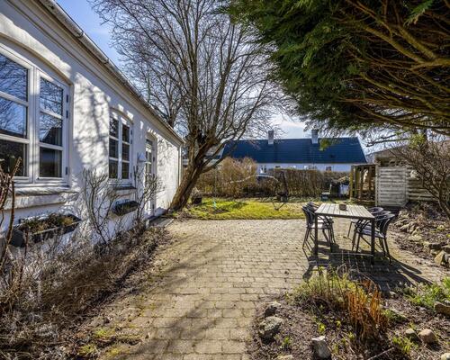Charmerende landsby villa i Risby | Albertslund