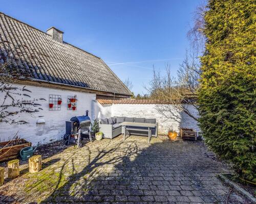 Charmerende landsby villa i Risby | Albertslund