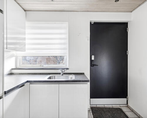 Rummelig 1-plans villa i Højbjerg