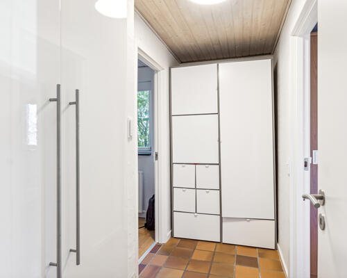 Rummelig 1-plans villa i Højbjerg