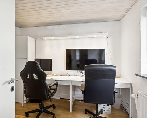 Rummelig 1-plans villa i Højbjerg