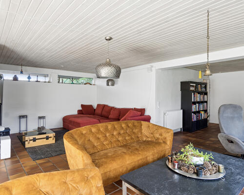 Rummelig 1-plans villa i Højbjerg