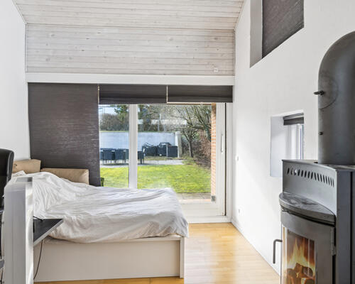 Rummelig 1-plans villa i Højbjerg