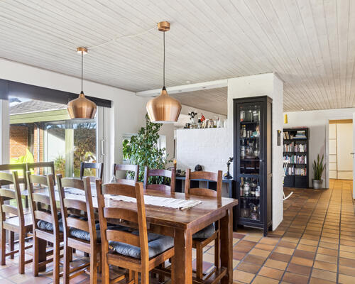 Rummelig 1-plans villa i Højbjerg