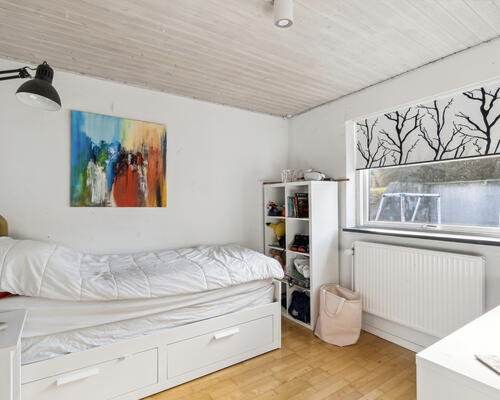 Rummelig 1-plans villa i Højbjerg