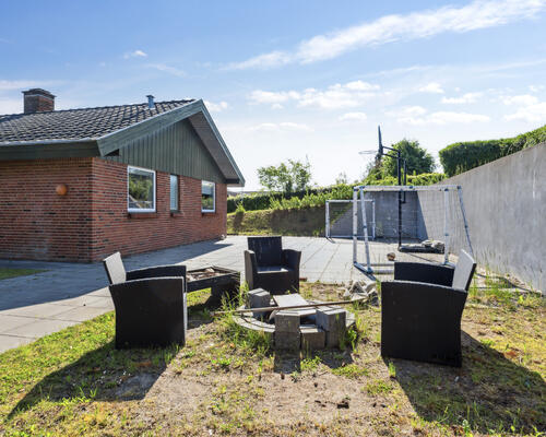 Rummelig 1-plans villa i Højbjerg