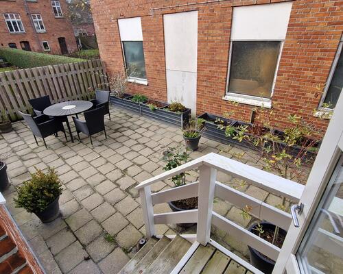 5 værelses lejlighed i Kolding