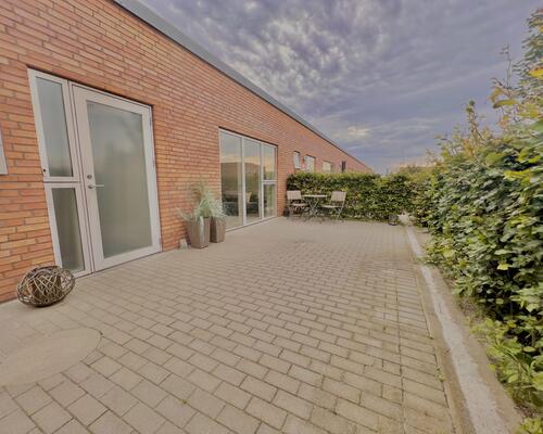 3 værelses hus i Viby J