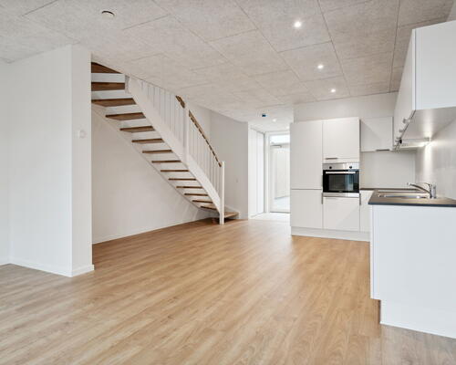 4 værelses hus i Borup