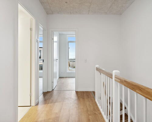 4 værelses hus i Borup