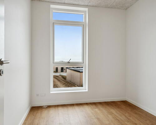 4 værelses hus i Borup