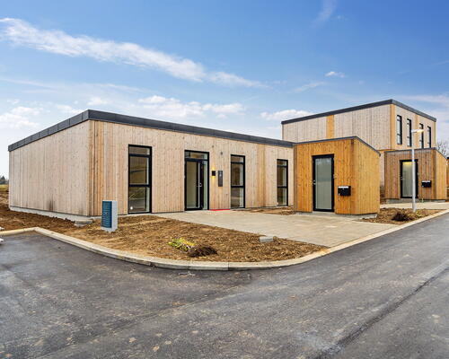 4 værelses hus i Borup