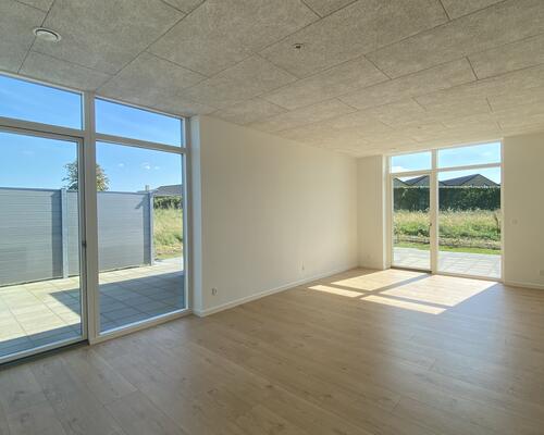 4 værelses hus i Viborg