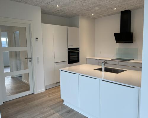 3 værelses hus i Viborg