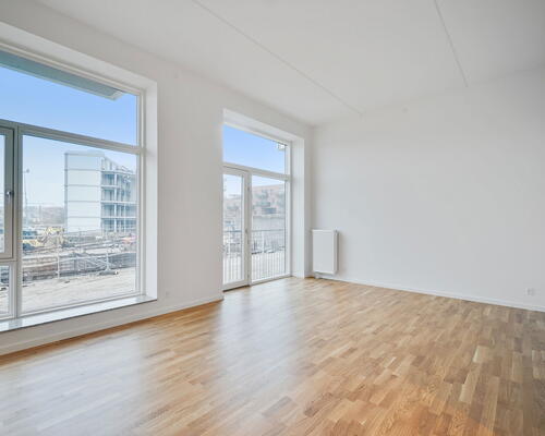 2 værelses lejlighed i Hillerød