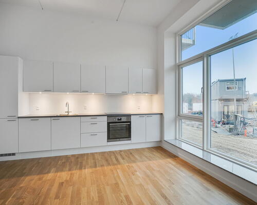 2 værelses lejlighed i Hillerød