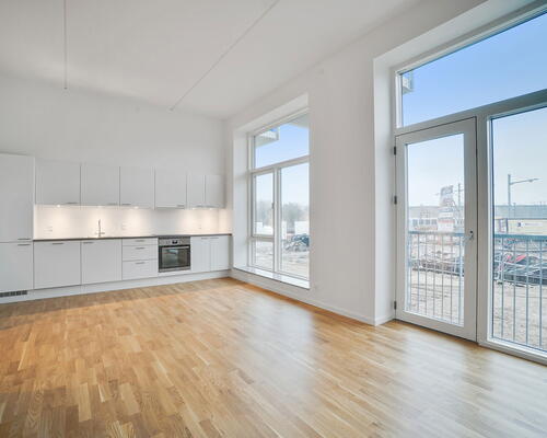 2 værelses lejlighed i Hillerød