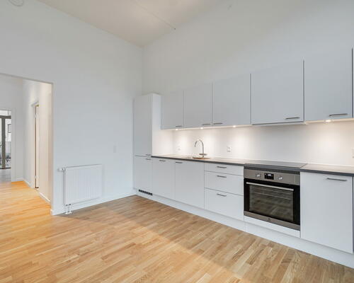 2 værelses lejlighed i Hillerød