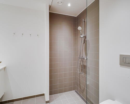 2 værelses lejlighed i Hillerød