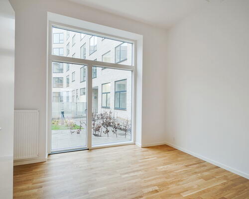 2 værelses lejlighed i Hillerød