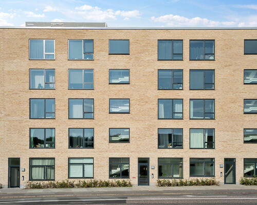 2 værelses lejlighed i Hillerød