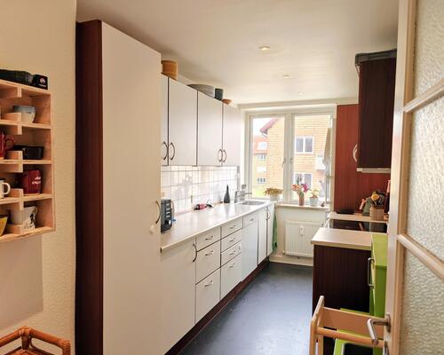 3 værelses lejlighed i Århus N