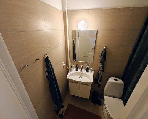 3 værelses lejlighed i Århus N