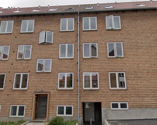 3 værelses lejlighed i Århus N