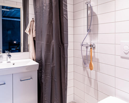 1 værelses lejlighed i Kongens Lyngby