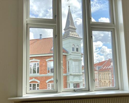 3 værelses lejlighed i Aalborg