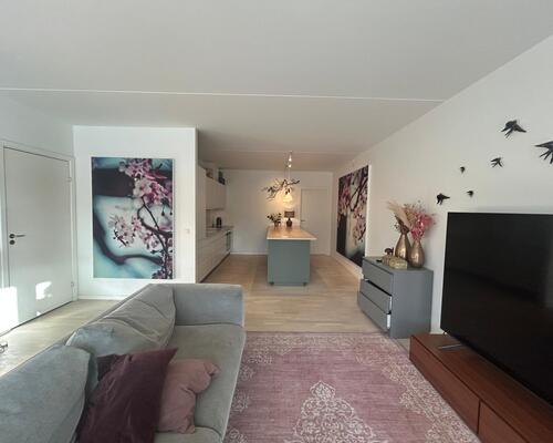 3 værelses lejlighed i København Ø