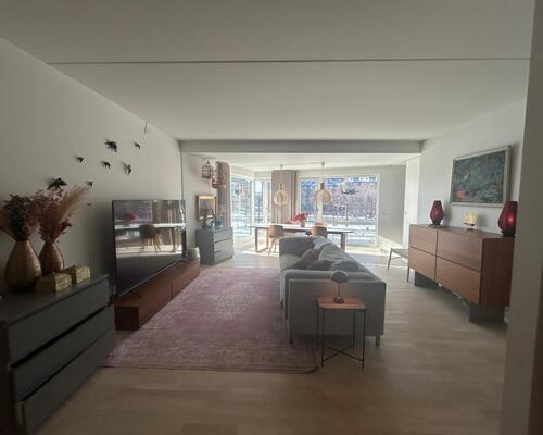 3 værelses lejlighed i København Ø