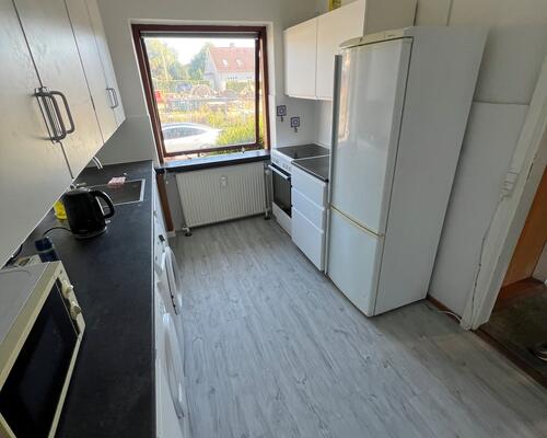 Stort værelse på en central beliggenhed