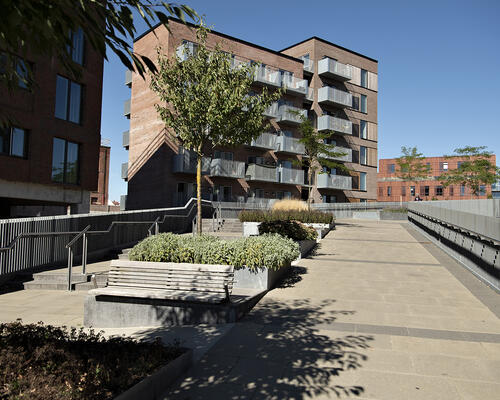 2 værelses lejlighed i Viborg