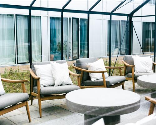 1 værelses lejlighed i Søborg